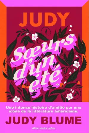 Judy Blume – Soeurs d'un été
